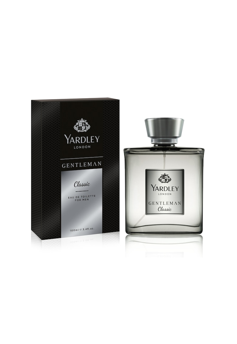 Apa de parfum - Yardley London - Gentleman Classic - 100ml