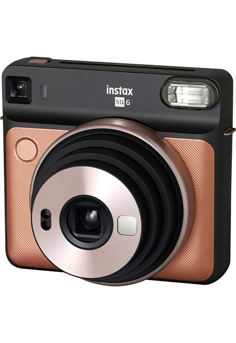 Camera foto instant Instax Square SQ6 - Blush Gold