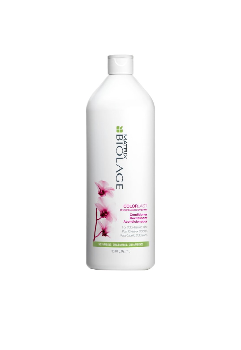 Balsam ColorLast pentru par vopsit - 1000 ml