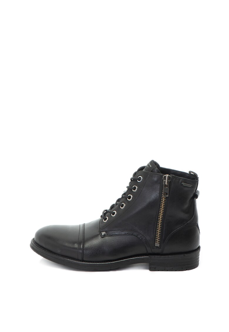 Ghete de piele Tom-Cut