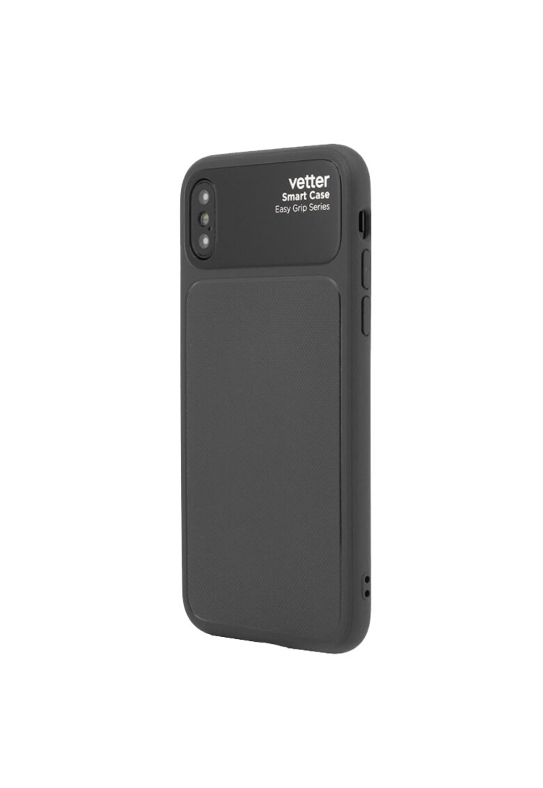 Husa de protectie Smart Case Easy Grip pentru Apple iPhone X -