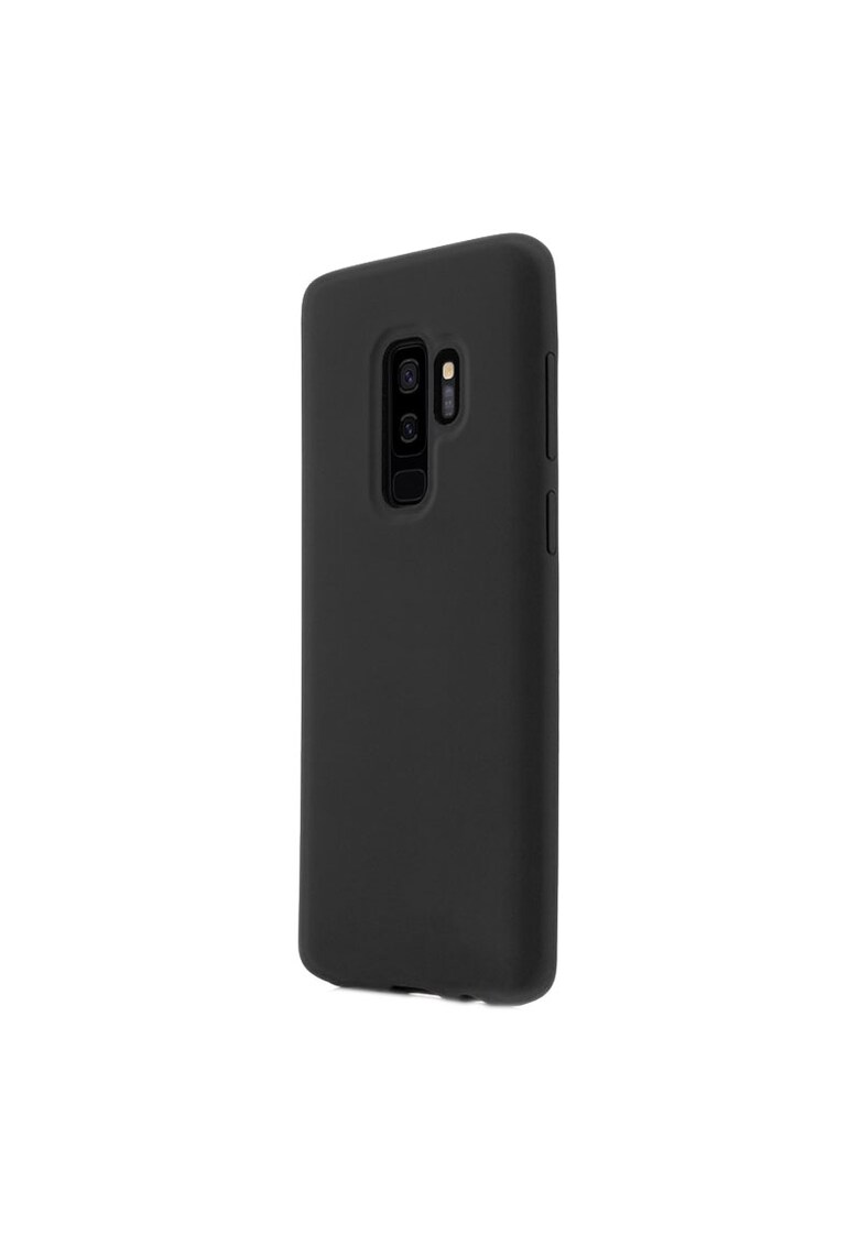 Husa de protectie Clip-On Soft Touch Silk Series pentru Samsung Galaxy S9 Plus