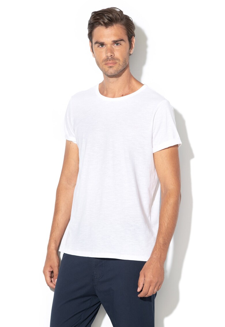 Pantaloni super skinny cu 5 buzunare Miami