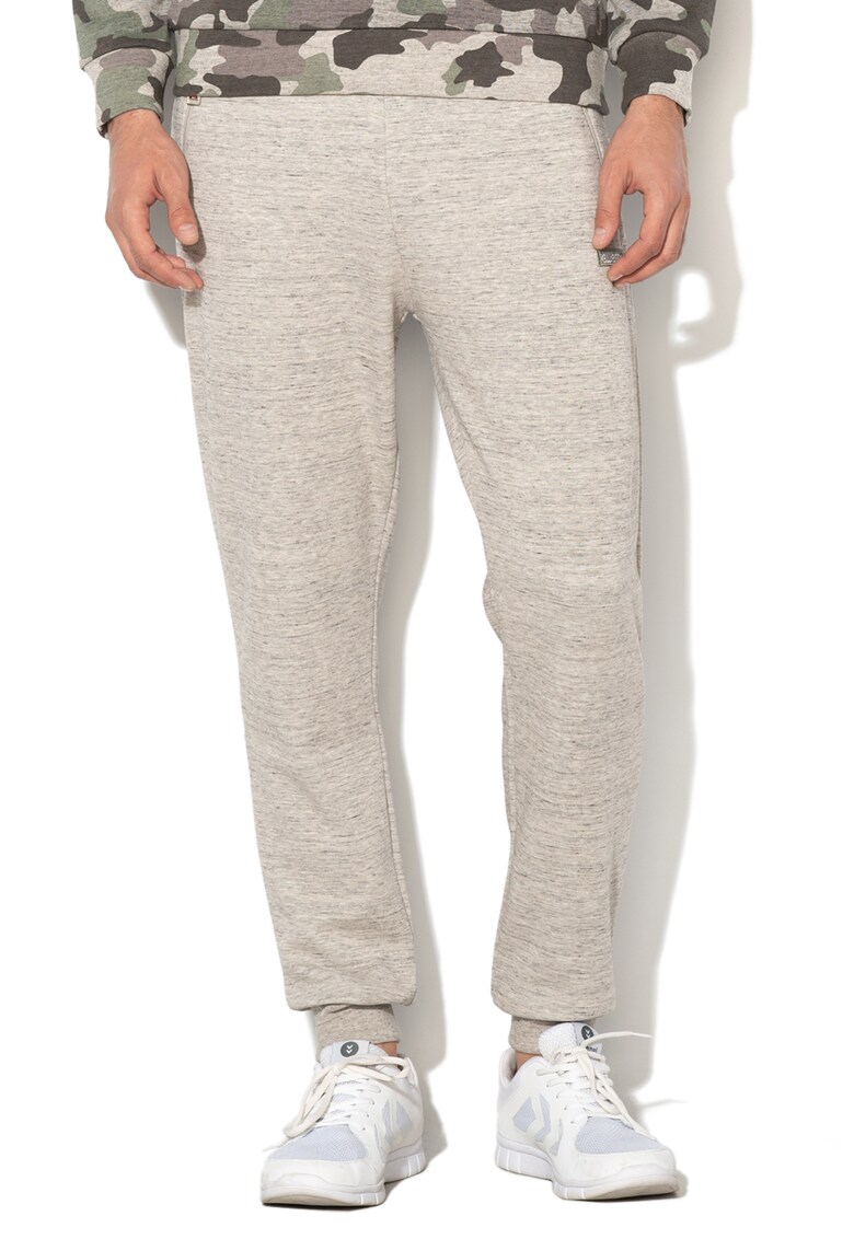 Pantaloni sport cu snur