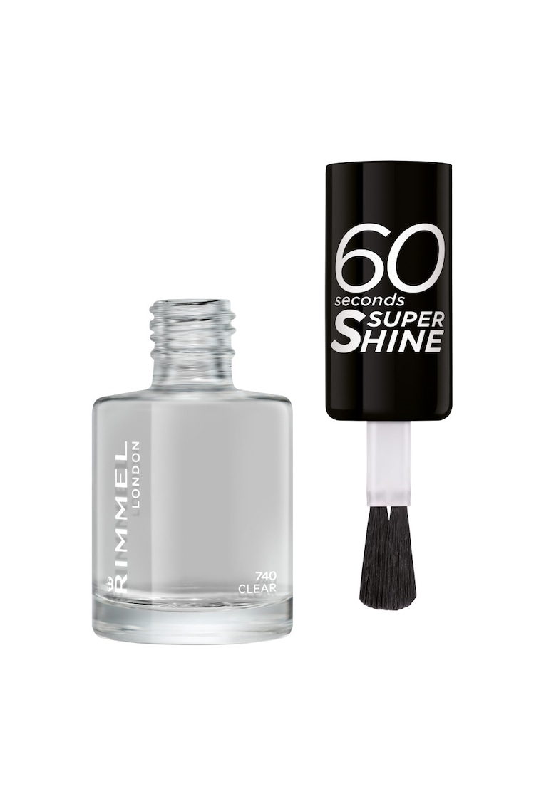 Lac de unghii 60 Seconds Shine 740 - 8 ml