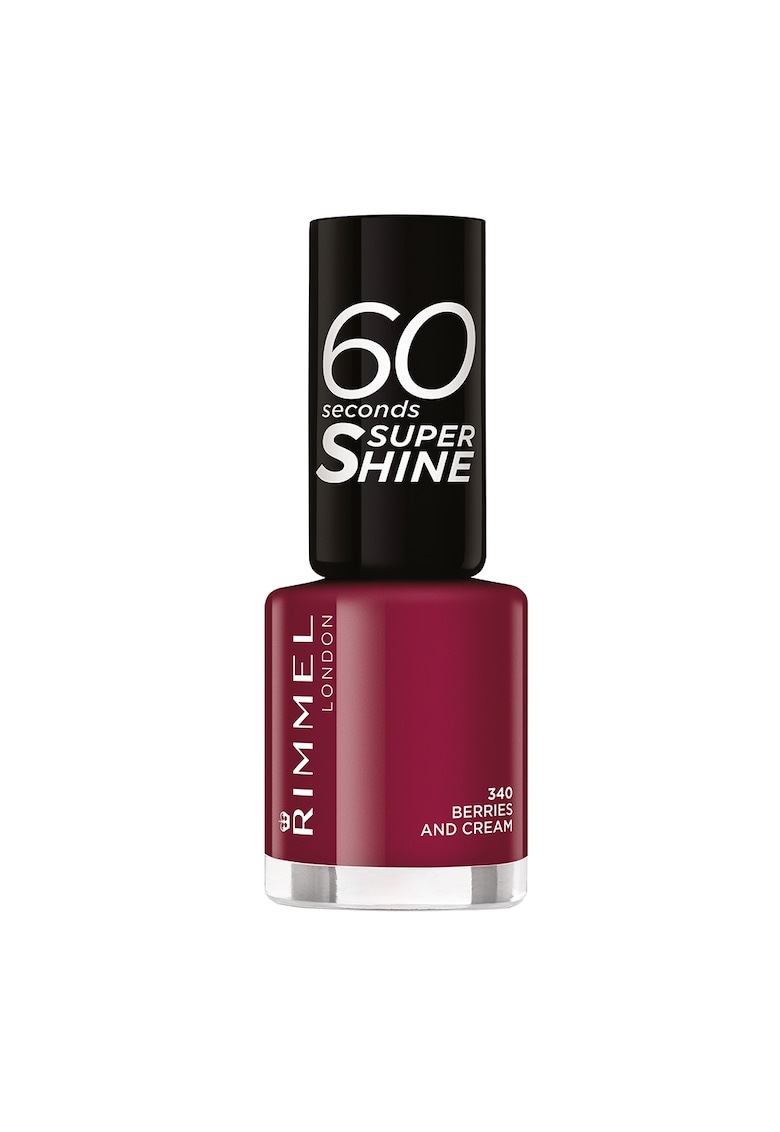 Lac de unghii 60 Seconds Shine - 8 ml - 340