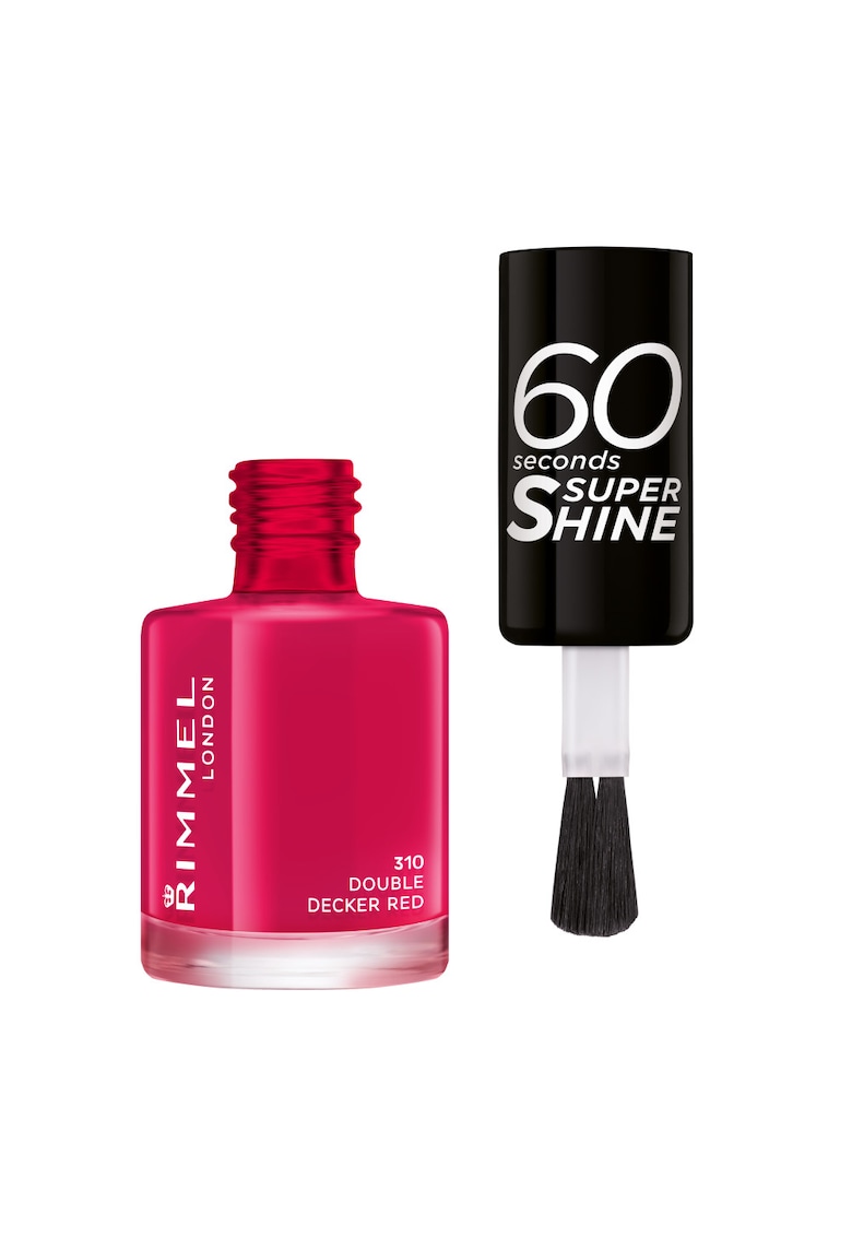 Lac de unghii 60 Seconds Shine - 8 ml - 310