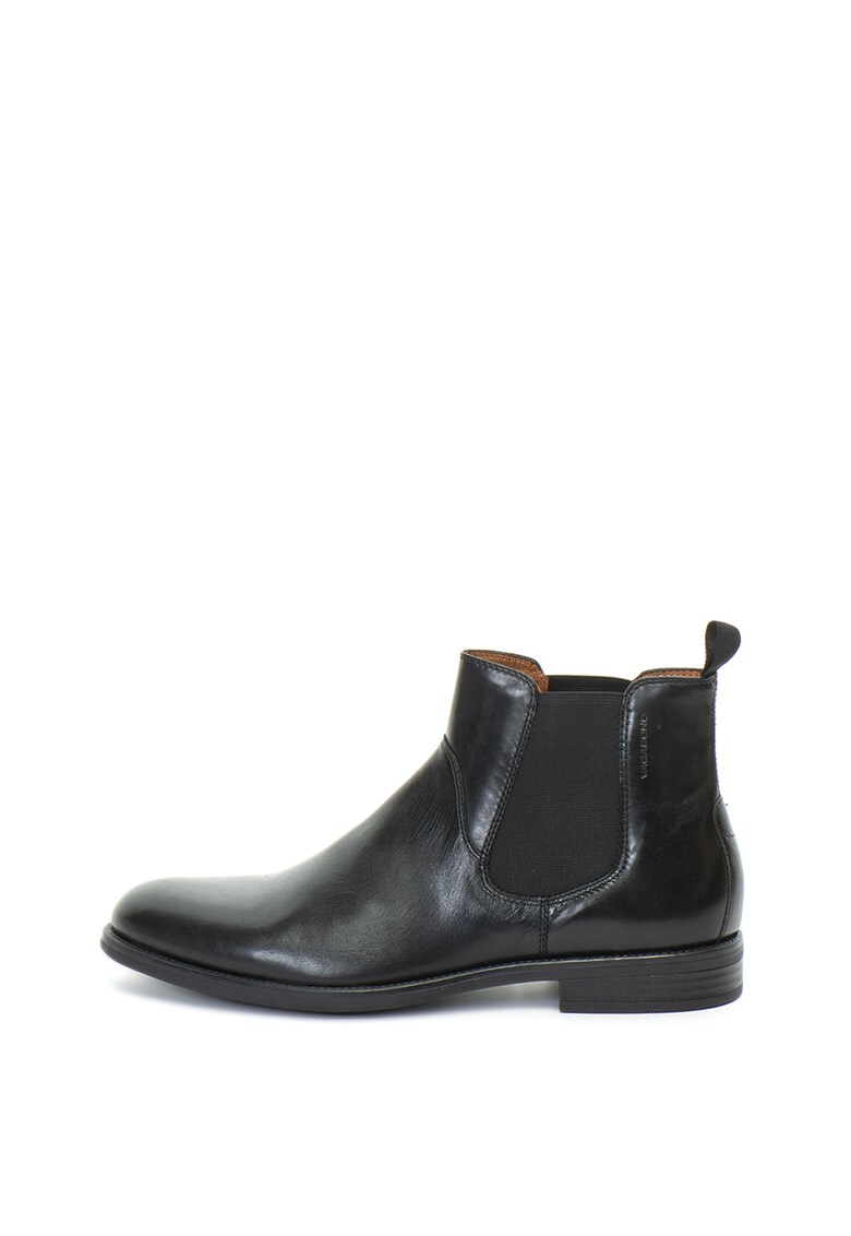 Ghete Chelsea de piele Salvatore