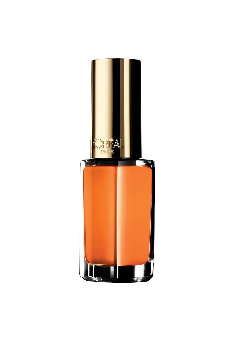 Lac de unghii Color Riche LeVernis - 243 Tangerine Luv - 5 ml