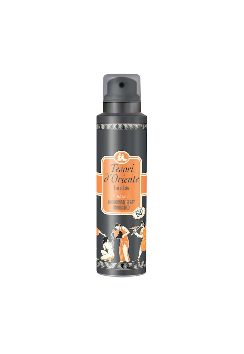 Deodorant spray Tesori D'Oriente Floare Lotus - 150 ml