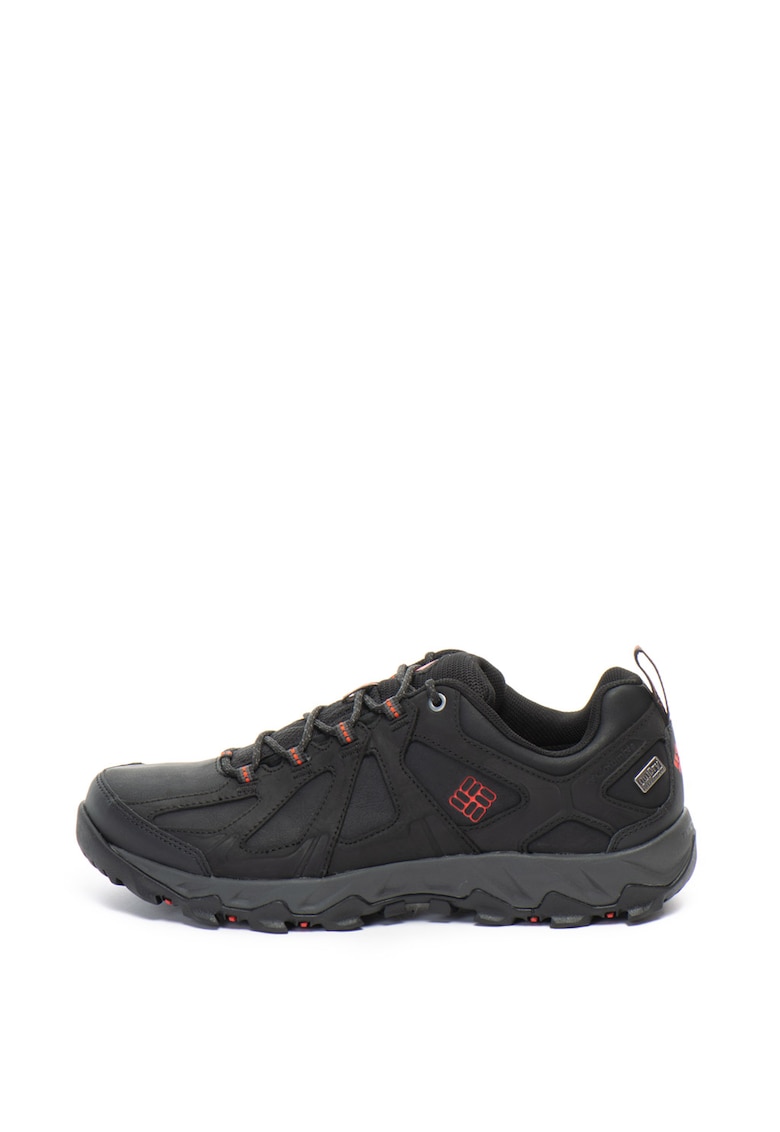Pantofi pentru drumetii cu garnituri de piele Peakfreak™ Xcrsn II