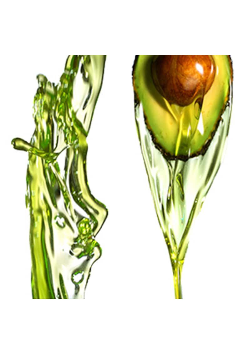 Gel de dus cu ulei de avocado 100% presat la rece - vegan - 385 ml