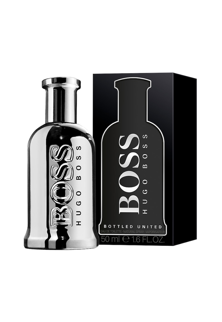 Apa de Toaleta Boss Bottled United - Barbati - 50 ml imagine