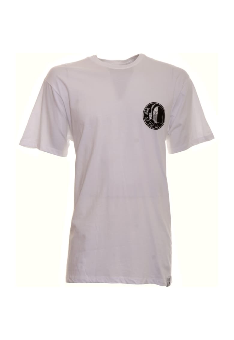 Tricou  Off The Wall pentru barbati - alb - M