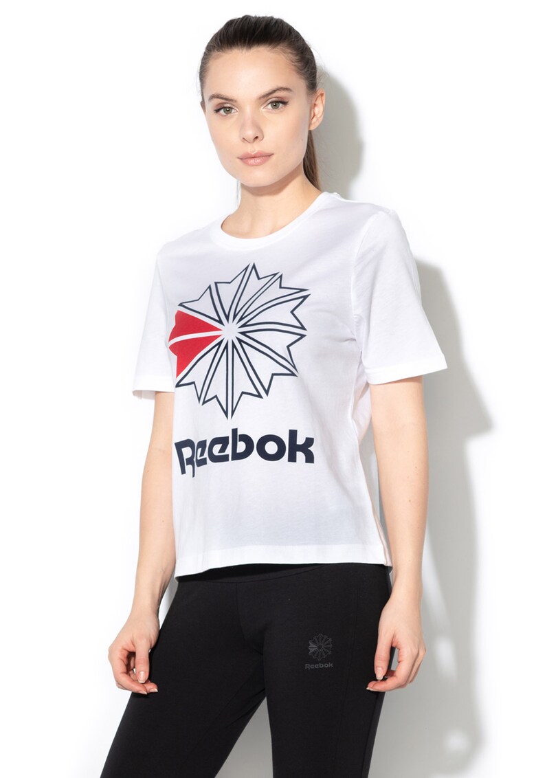 Tricou cu imprimeu logo