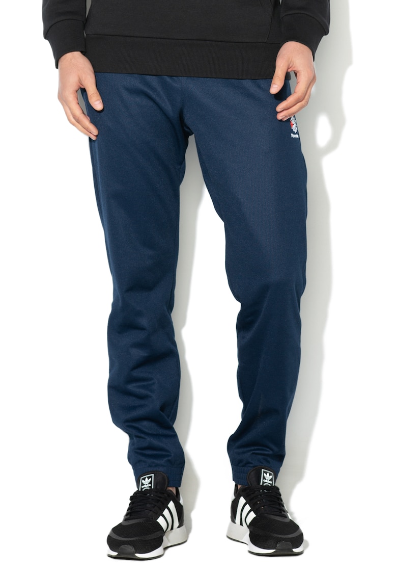 Pantaloni sport cu snur in talie