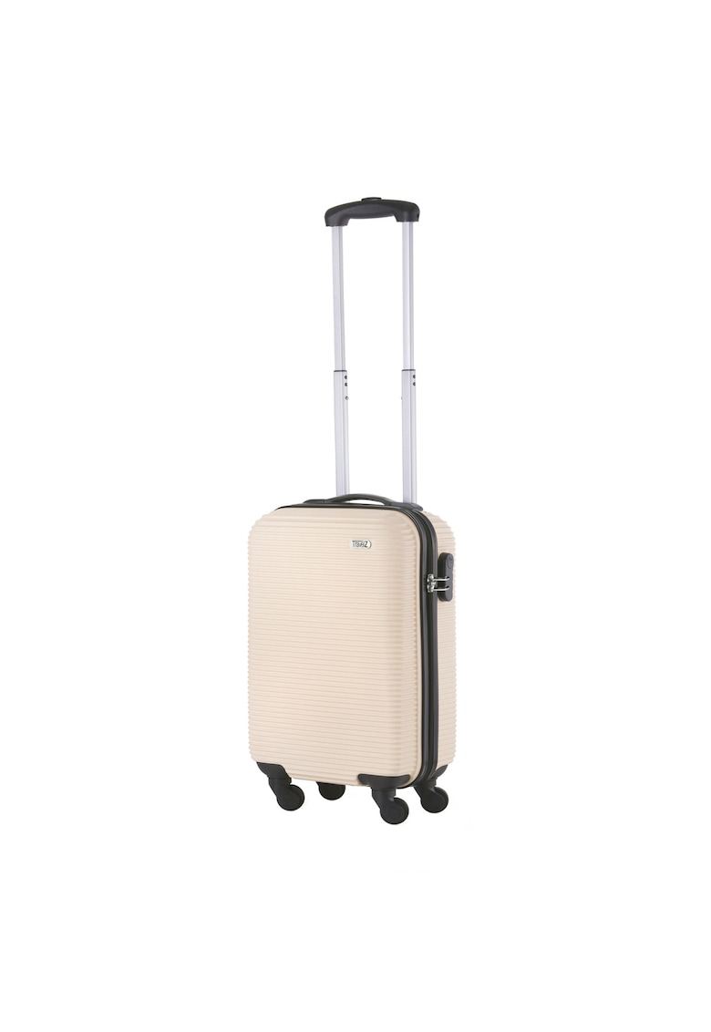 Troler Cabina Horizon - ABS - 4 Roti - 54 cm - Auriu