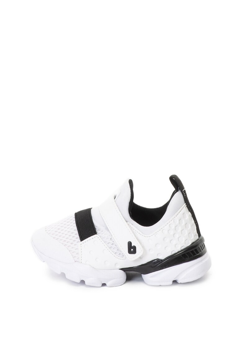 Pantofi sport slip-on cu brant Fisioflex Drop New