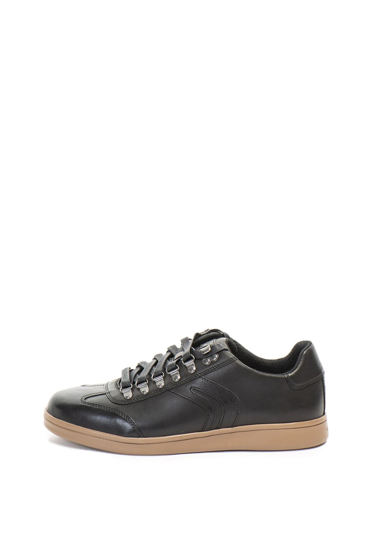 Pantofi casual de piele Warrens