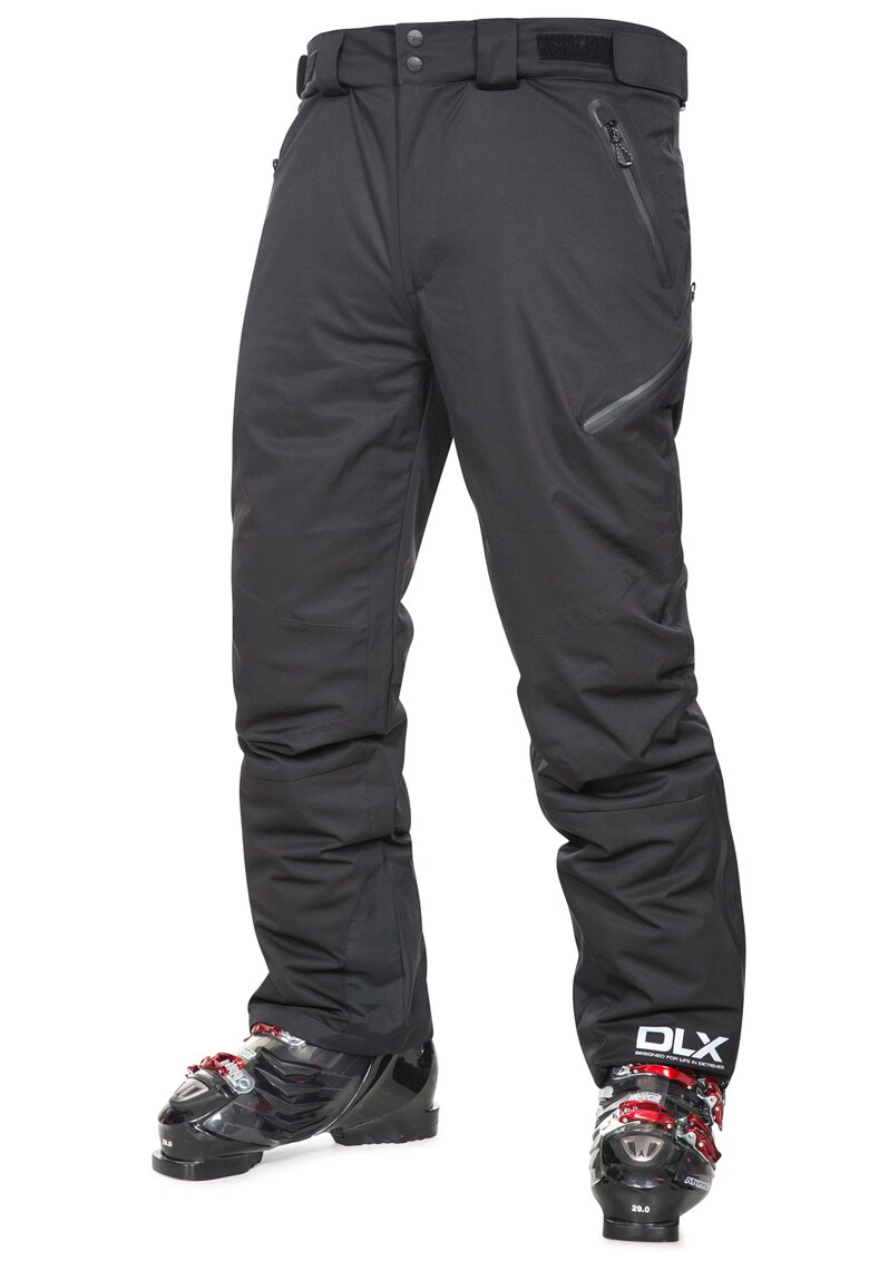 Pantaloni impermeabili si rezistenti la vant - pentru schi Kristoff DLX
