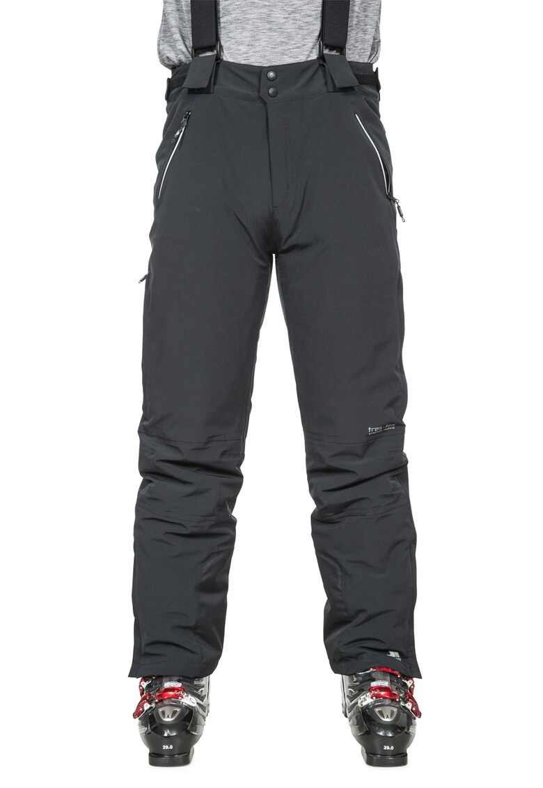 Pantaloni de schi cu bretele detasabile