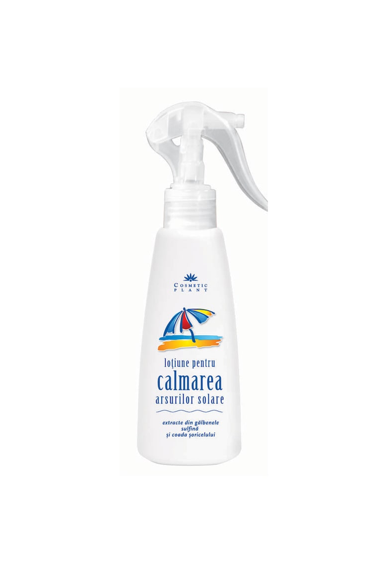 Lotiune pentru calmarea arsurilor solare Spray - 200 ml