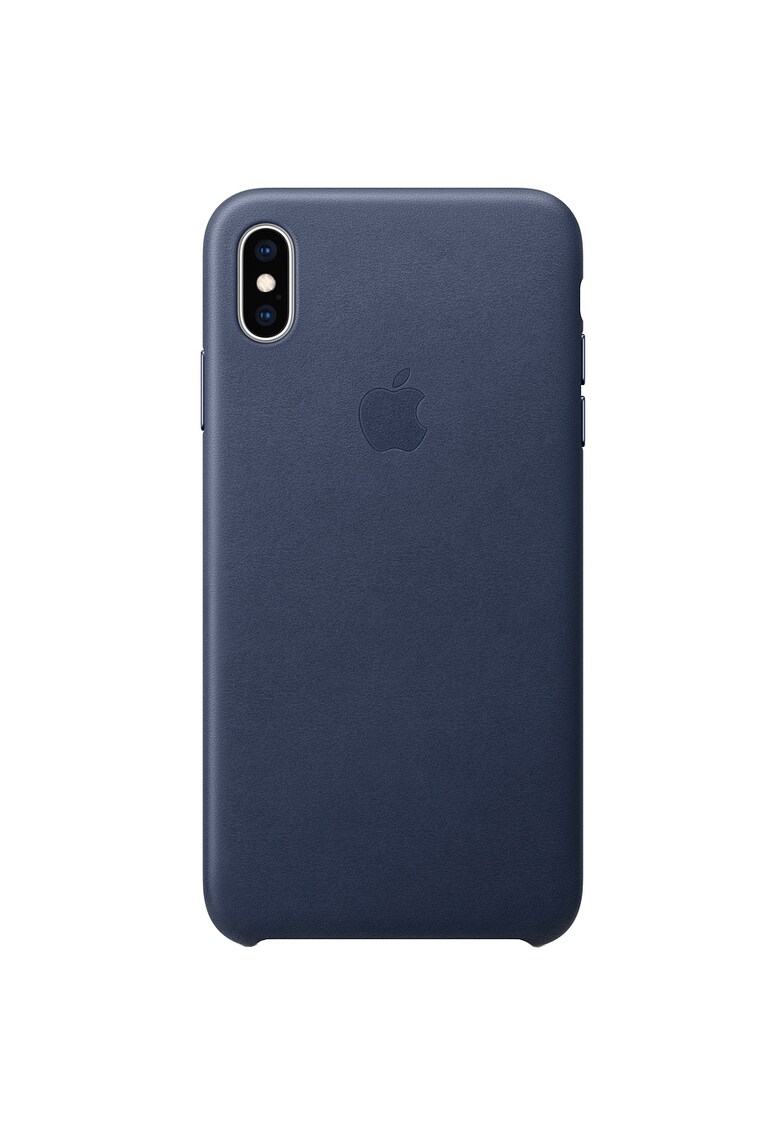 Husa de protectie pentru iPhone XS Max - Piele