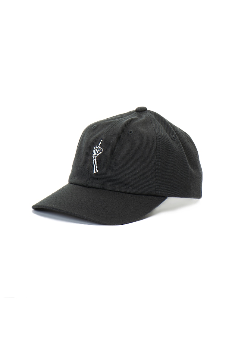 Sapca ajustabila din amestec de lana Finger Sapca ajustabila din amestec de lana Finger