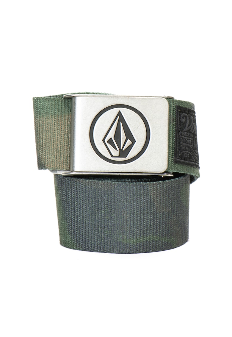 Curea cu imprimeu camuflaj Circle Web Curea cu imprimeu camuflaj Circle Web