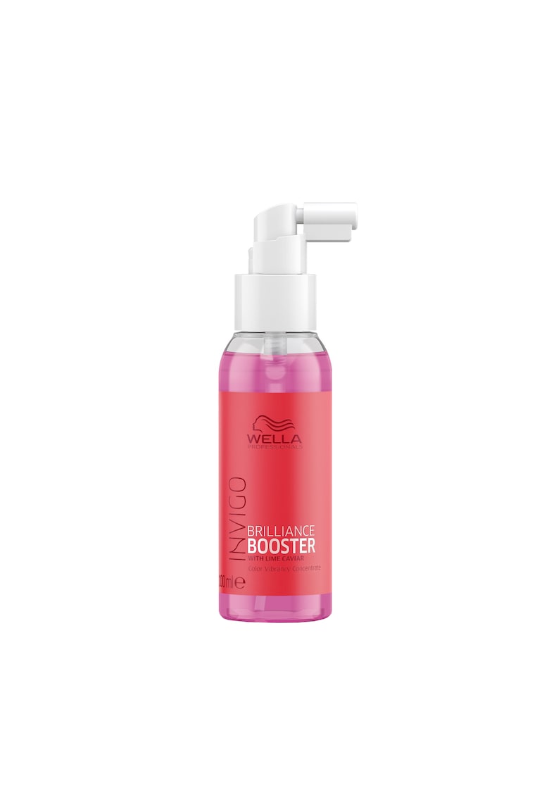 Tratament concentrat Invigo Color Brilliance Booster pentru par vopsit - 100 ml