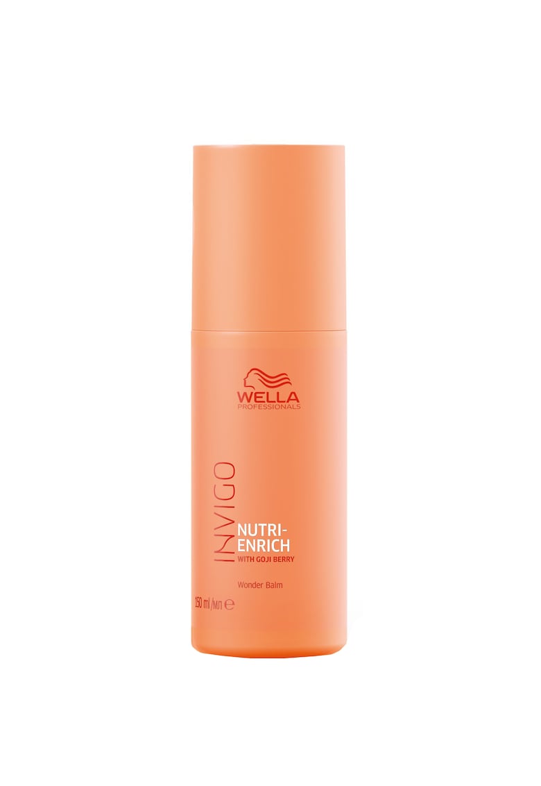 Tratament Leave-in Wella Professionals Invigo Nutri-Enrich Wonder pentru par uscat - 150 ml