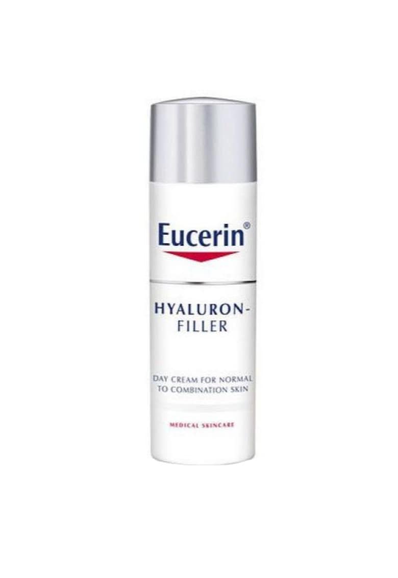 Crema antirid de zi Hyaluron-Filler - pentru ten normal si mixt - 50 ml