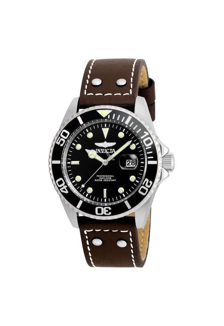 Ceas barbatesc Pro Diver 22069 - quartz - otel - 200 m