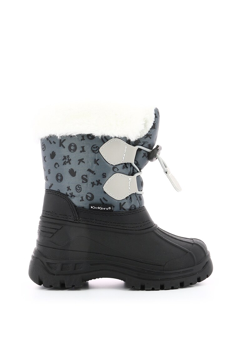 Cizme mid-calf de iarna