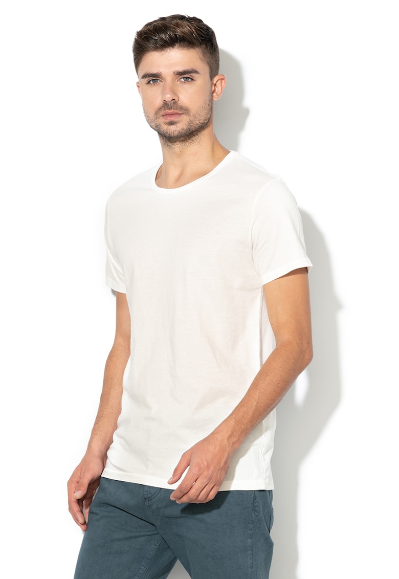 Tricou din bumbac organic
