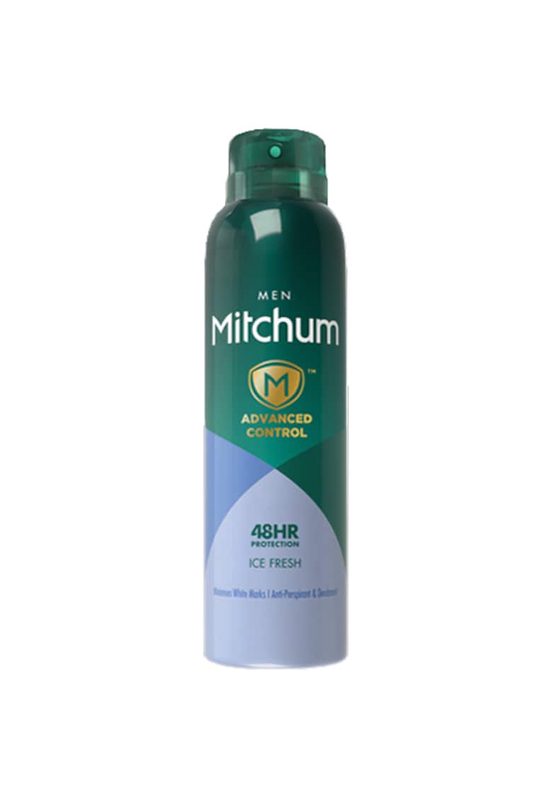 Deodorant antiperspirant spray Ice Fresh pentru barbati 200 ml Mitchum