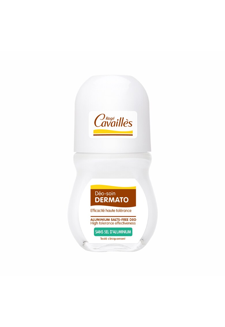 Deodorant roll-on dermatologic pentru piele delicata si sensibila - 50 ml