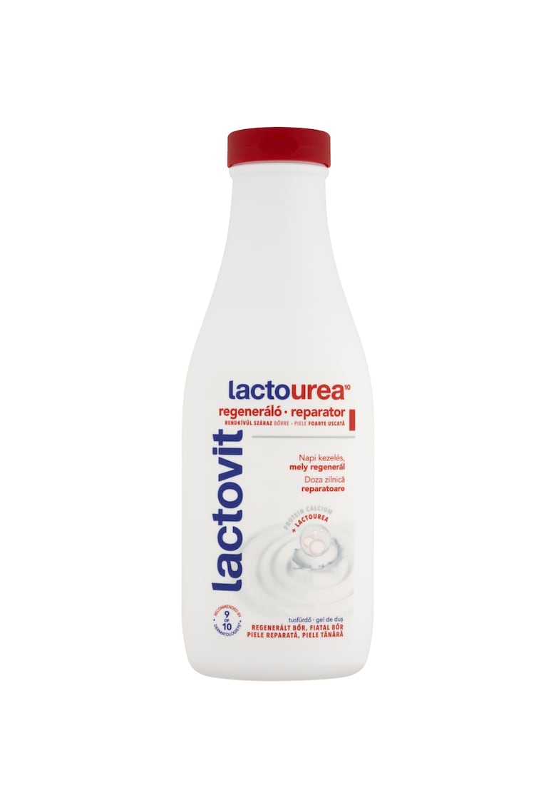 Gel de dus  Lactourea