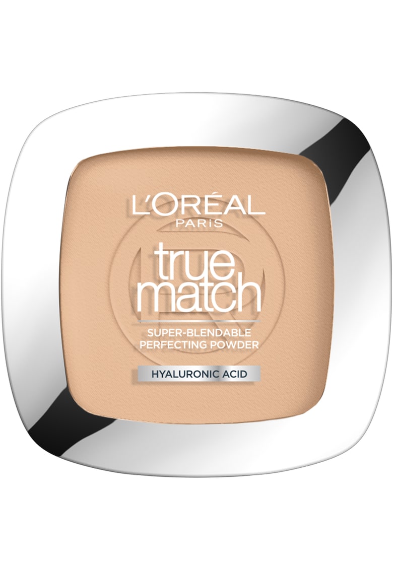 Pudra compacta  True Match 2N Subton Neutru - rezistenta indelungata si aspect mat - 9 g