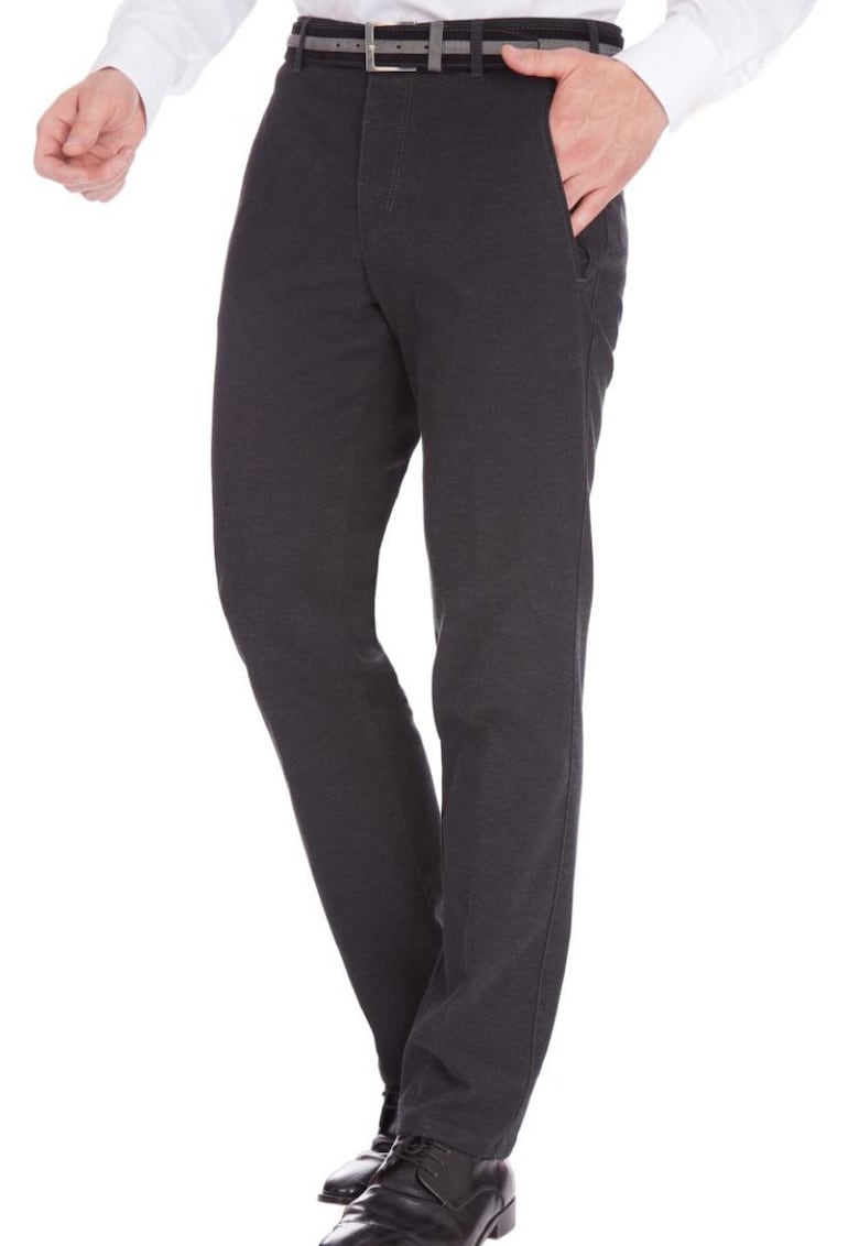 Pantaloni barbati Berlin 6630 Gri