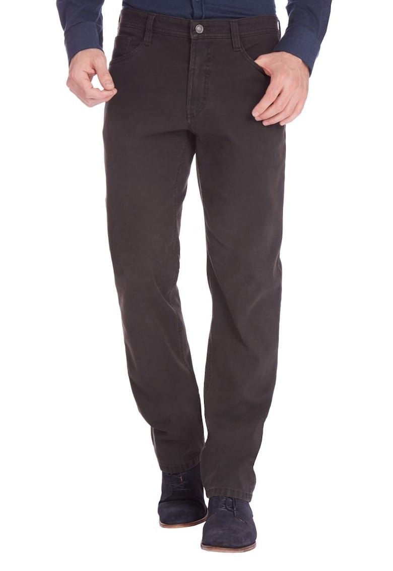 Pantaloni barbati - Kansas 6421 - maro - standard