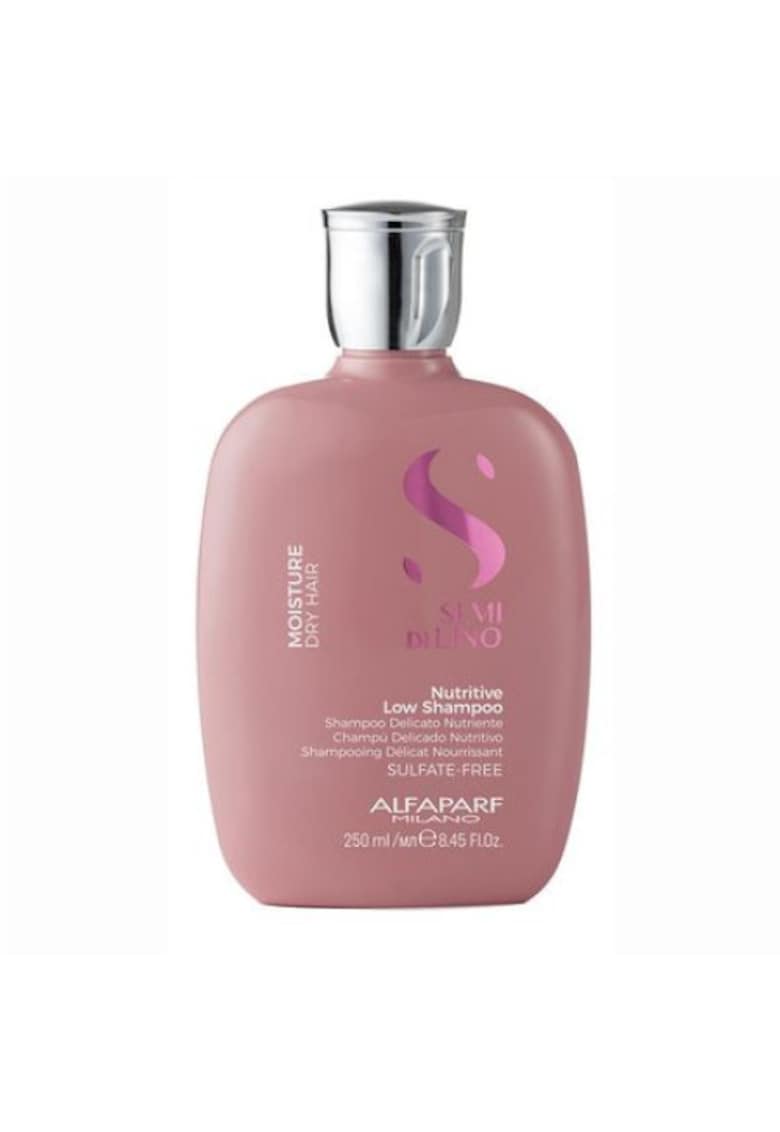 Sampon hidratant pentru par uscat Semi di Lino Moisture 250 ml