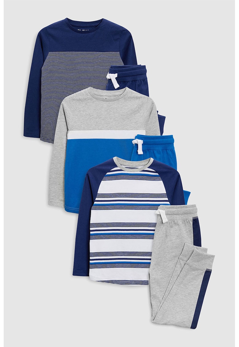 Set de pijama - 3 perechi Set de pijama - 3 perechi