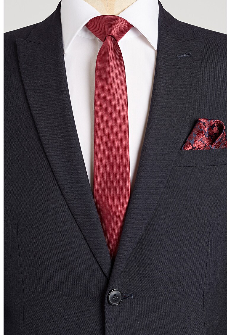 Set de cravata si batista decorativa Set de cravata si batista decorativa