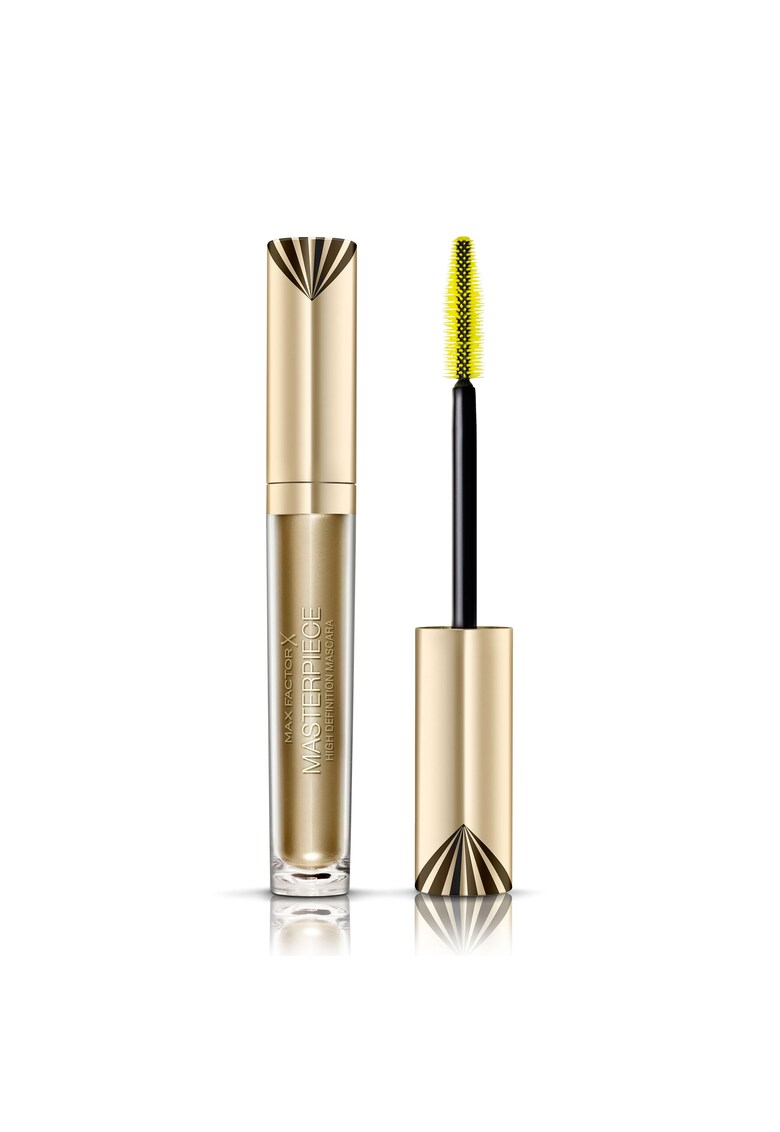 Mascara Masterpiece Black - 4 -5 ml