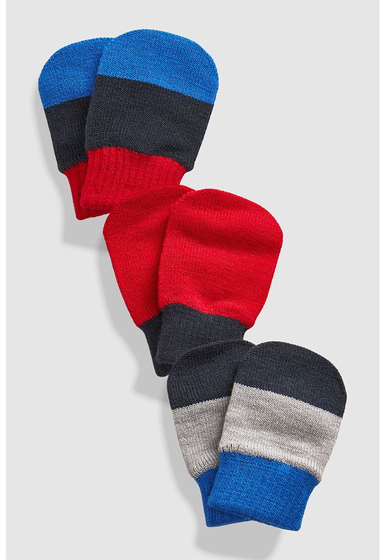 Set de manusi in dungi - 3 perechi Set de manusi in dungi - 3 perechi