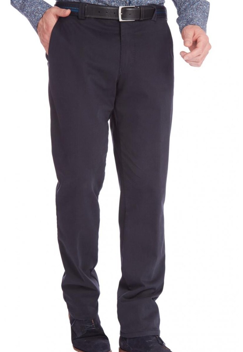 Pantaloni Bonn 6468 Albastru