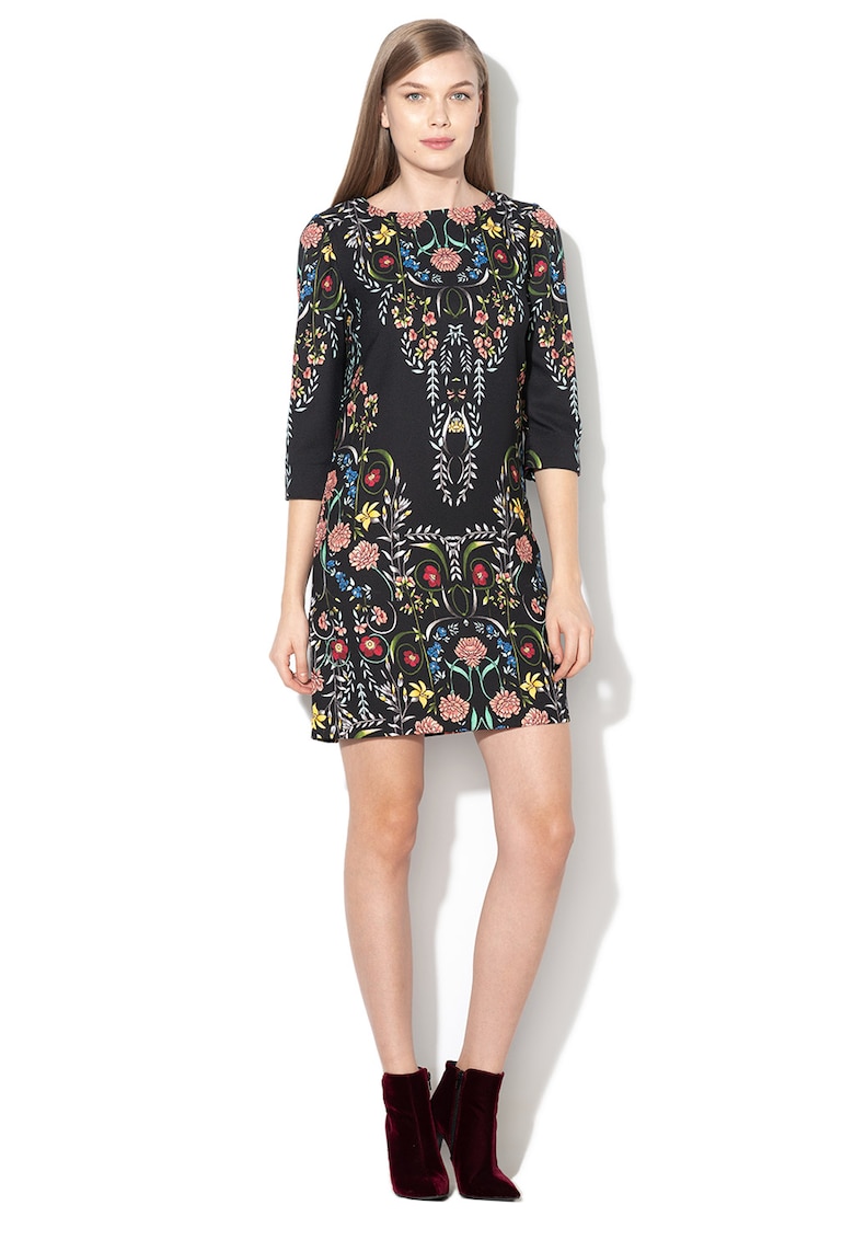 Rochie cu croiala dreapta Clementine