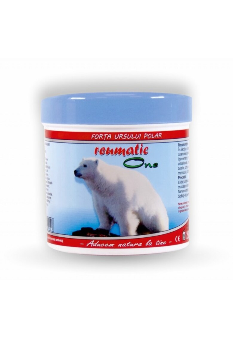 Crema articulatii One Reumatic-Forta ursului polar - 250 ml -