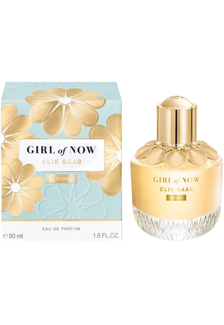 Apa de Parfum Girl Of Now Shine – Femei Elie Saab imagine Black Friday 2021